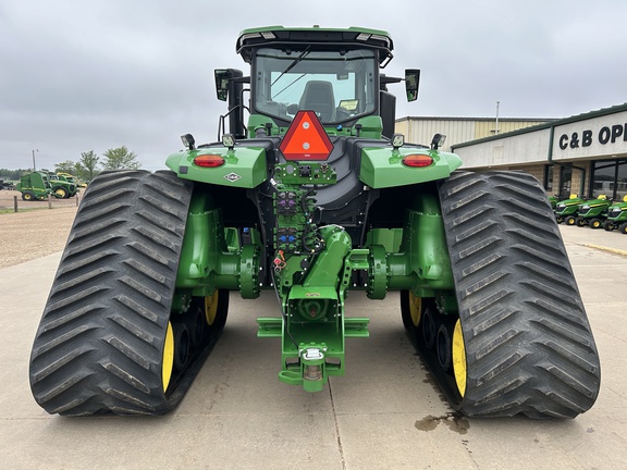 2025 John Deere 9RX 640 Tractor Rubber Track