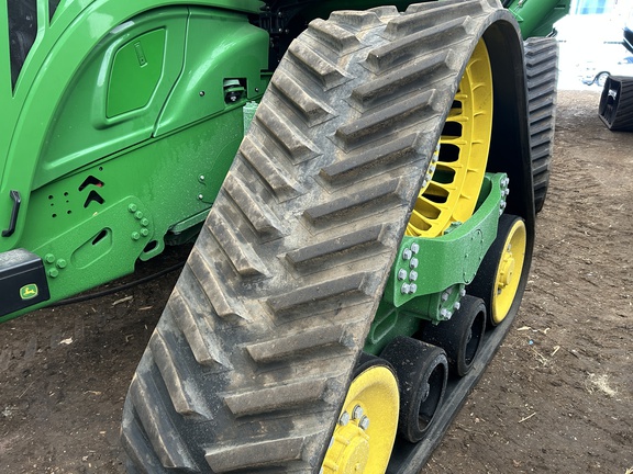2025 John Deere 9RX 590 Tractor Rubber Track