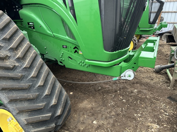 2025 John Deere 9RX 590 Tractor Rubber Track