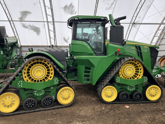 2025 John Deere 9RX 590 Tractor Rubber Track