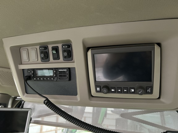 2025 John Deere 9RX 590 Tractor Rubber Track