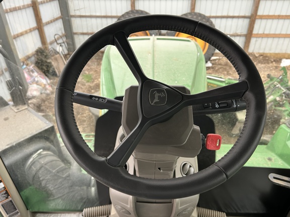 2025 John Deere 9RX 590 Tractor Rubber Track