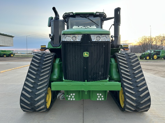 2025 John Deere 9RX 590 Tractor Rubber Track