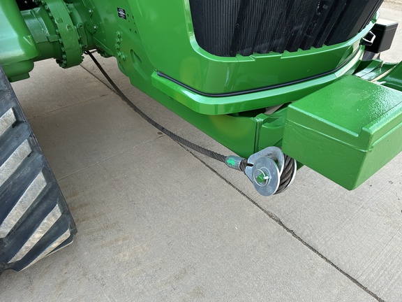 2025 John Deere 9RX 590 Tractor Rubber Track