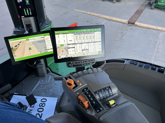 2025 John Deere 9RX 590 Tractor Rubber Track