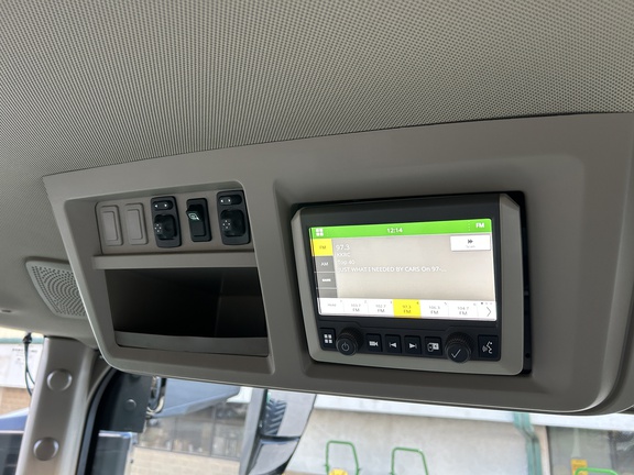 2025 John Deere 9RX 590 Tractor Rubber Track