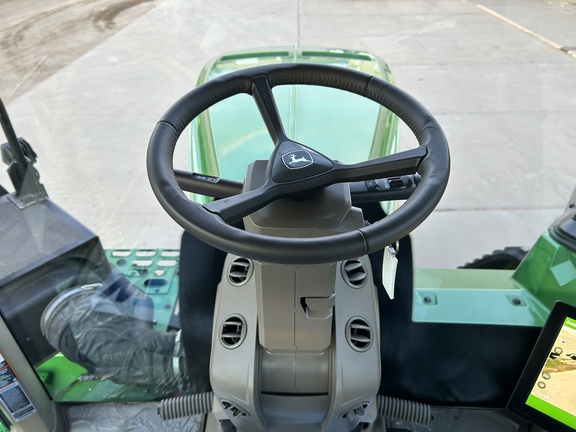 2025 John Deere 9RX 590 Tractor Rubber Track