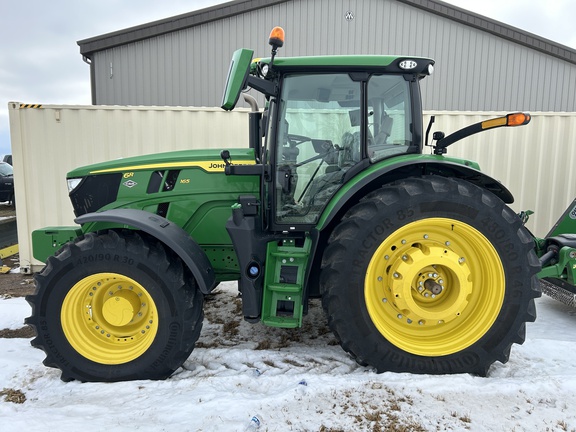 2024 John Deere 6R 165 Tractor