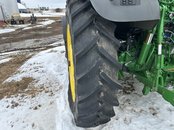 2024 John Deere 6R 165 Tractor