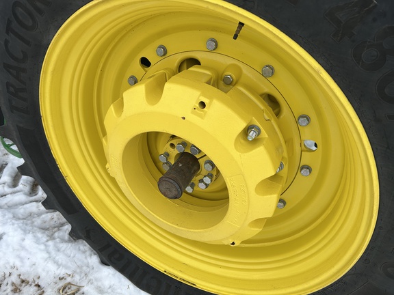 2024 John Deere 6R 165 Tractor