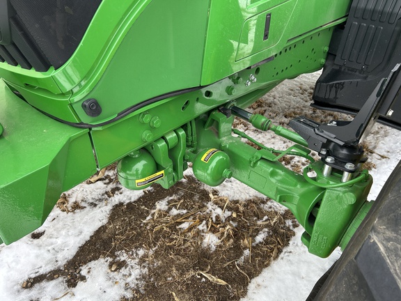 2024 John Deere 6R 165 Tractor