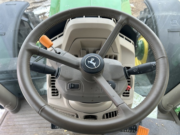 2024 John Deere 6R 165 Tractor