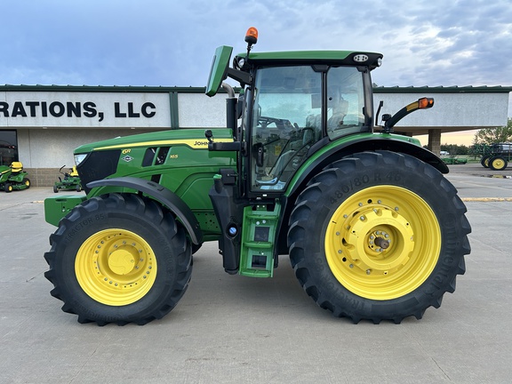2024 John Deere 6R 165 Tractor