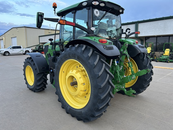 2024 John Deere 6R 165 Tractor