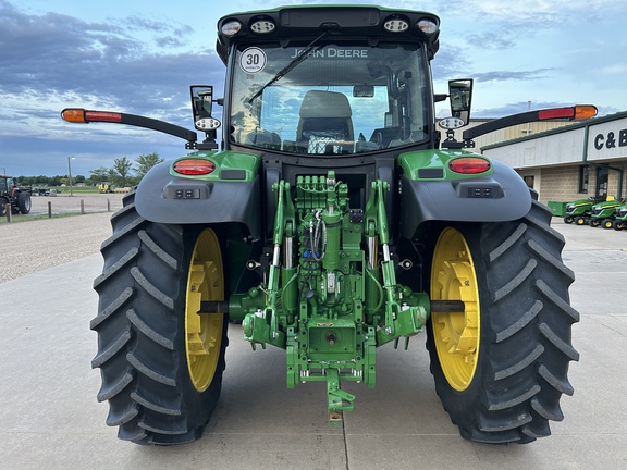 2024 John Deere 6R 165 Tractor