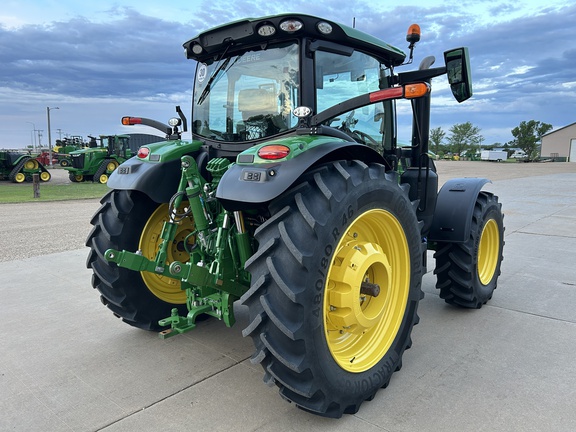 2024 John Deere 6R 165 Tractor