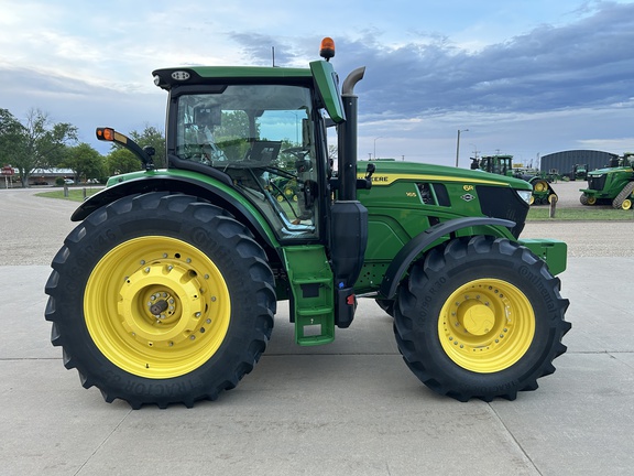 2024 John Deere 6R 165 Tractor