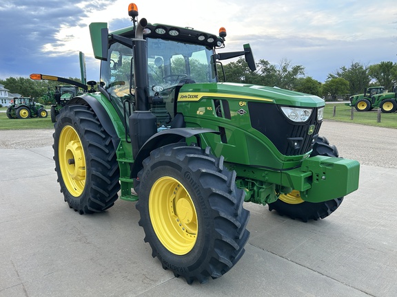 2024 John Deere 6R 165 Tractor