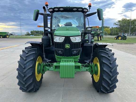 2024 John Deere 6R 165 Tractor