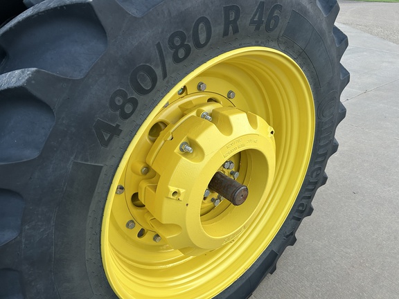 2024 John Deere 6R 165 Tractor