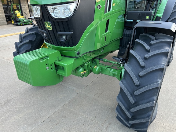 2024 John Deere 6R 165 Tractor