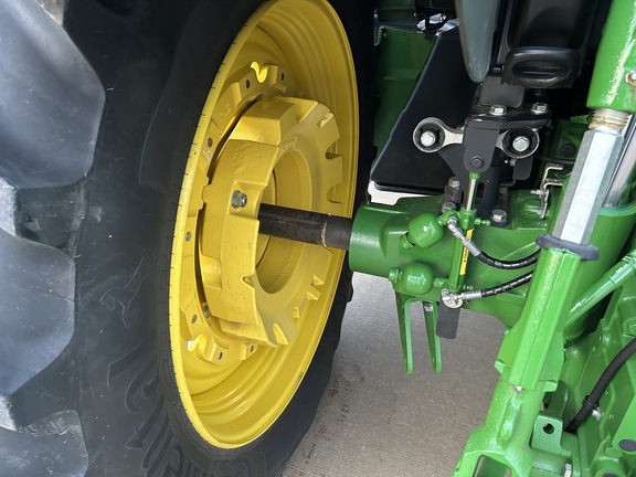 2024 John Deere 6R 165 Tractor