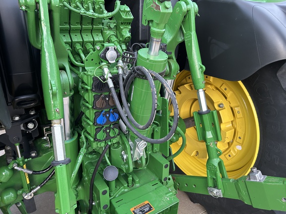 2024 John Deere 6R 165 Tractor