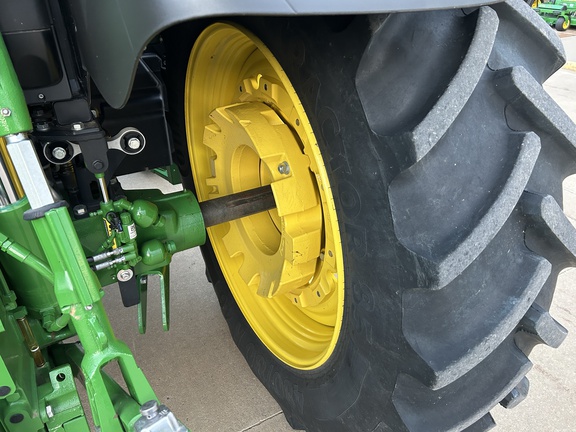 2024 John Deere 6R 165 Tractor