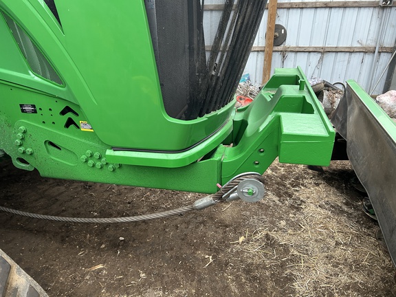 2025 John Deere 9RX 590 Tractor Rubber Track