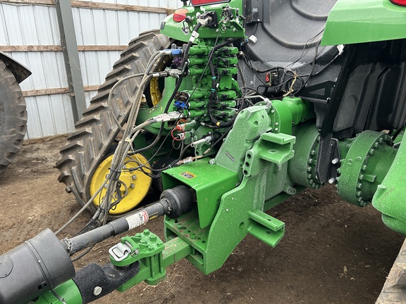 2025 John Deere 9RX 590 Tractor Rubber Track