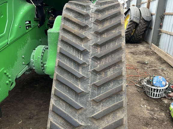 2025 John Deere 9RX 590 Tractor Rubber Track