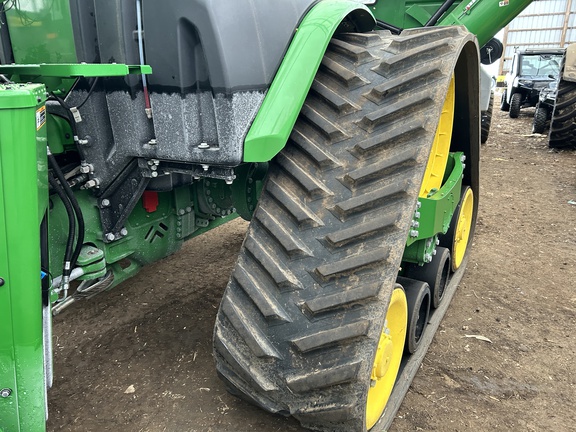 2025 John Deere 9RX 590 Tractor Rubber Track