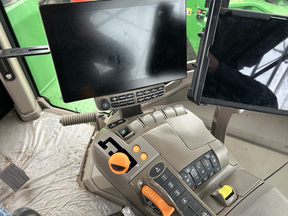 2025 John Deere 9RX 590 Tractor Rubber Track