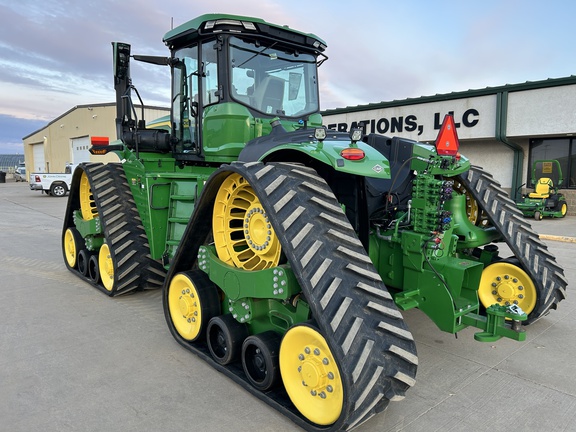 2025 John Deere 9RX 590 Tractor Rubber Track
