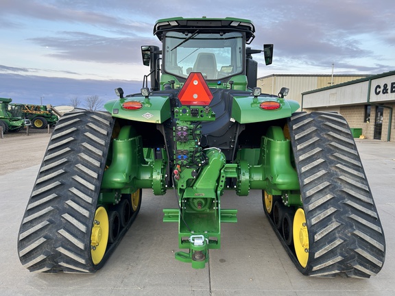 2025 John Deere 9RX 590 Tractor Rubber Track