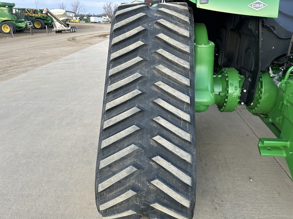 2025 John Deere 9RX 590 Tractor Rubber Track