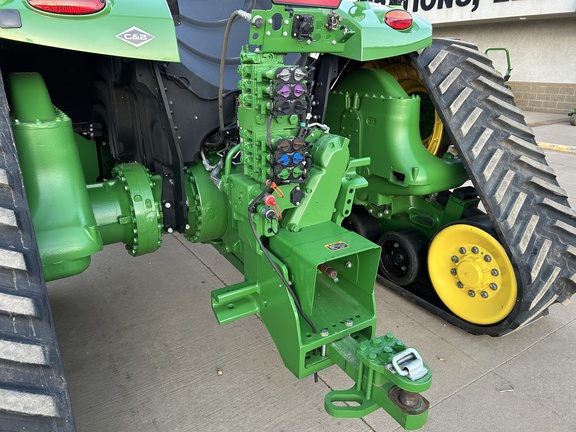 2025 John Deere 9RX 590 Tractor Rubber Track