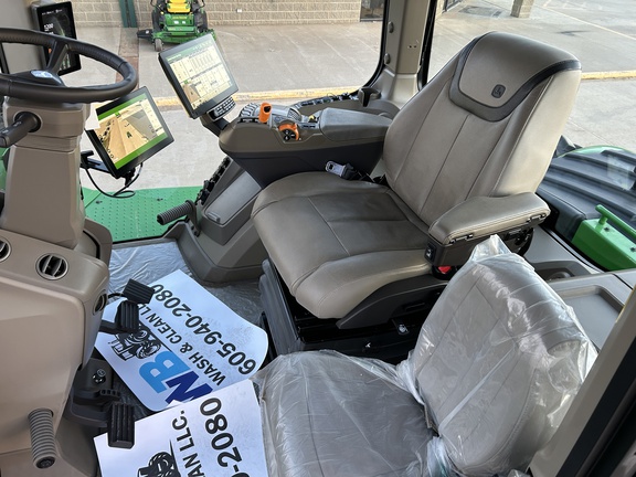 2025 John Deere 9RX 590 Tractor Rubber Track