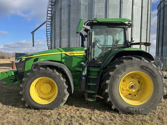 2023 John Deere 8R 280 Tractor