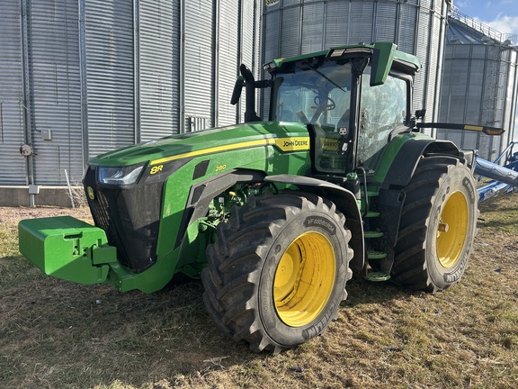 2023 John Deere 8R 280 Tractor