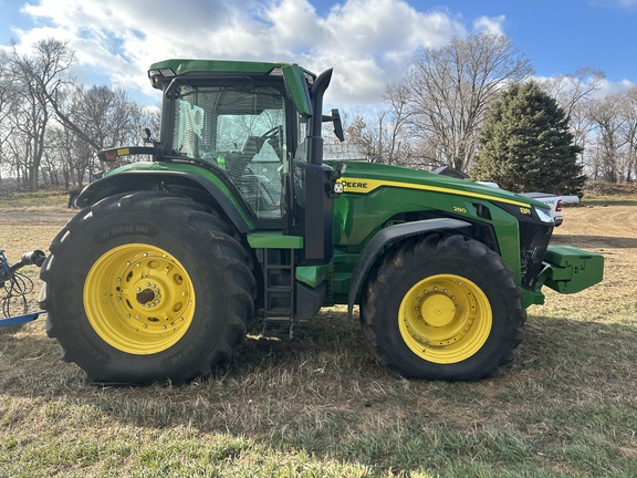 2023 John Deere 8R 280 Tractor