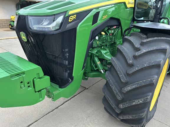 2023 John Deere 8R 280 Tractor