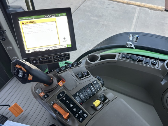 2023 John Deere 8R 280 Tractor