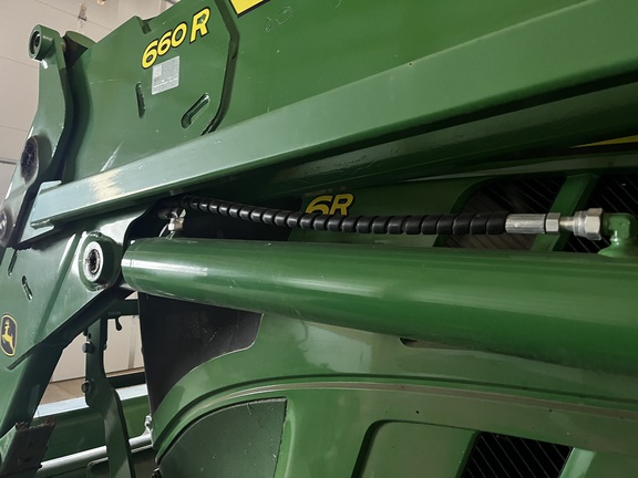 2022 John Deere 6R 155 Tractor
