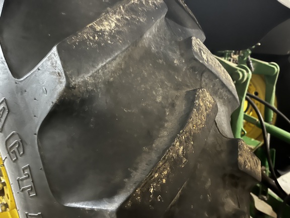 2022 John Deere 6R 155 Tractor