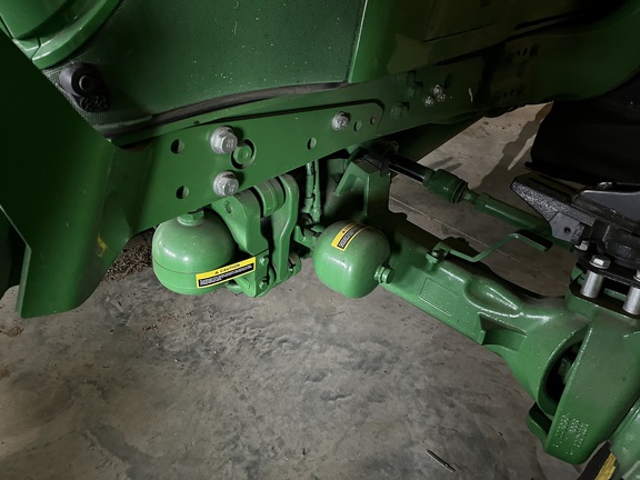 2022 John Deere 6R 155 Tractor