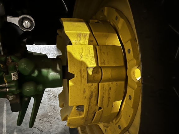 2022 John Deere 6R 155 Tractor