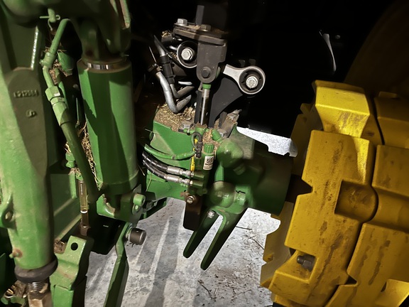 2022 John Deere 6R 155 Tractor