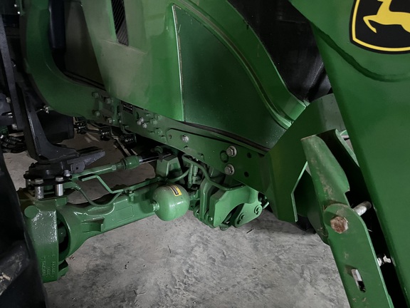 2022 John Deere 6R 155 Tractor