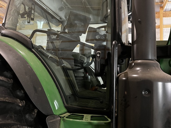 2022 John Deere 6R 155 Tractor